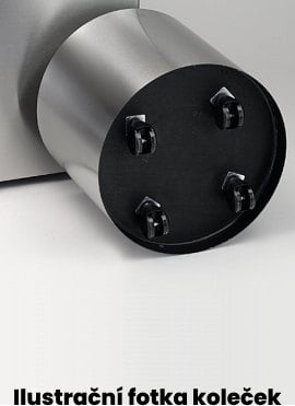 Superline Antares A1 s kolečky