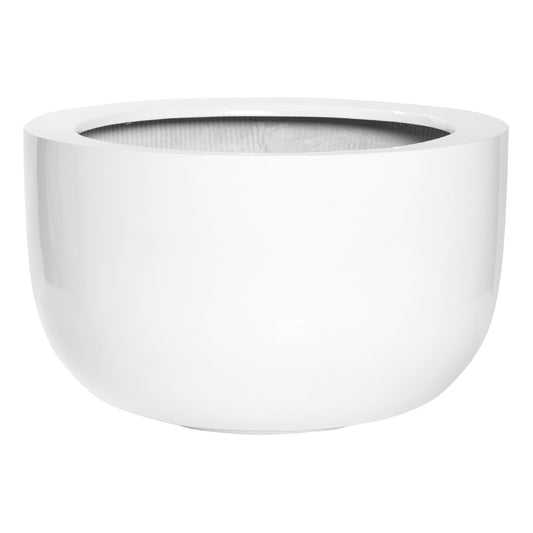 Sunny Glossy White