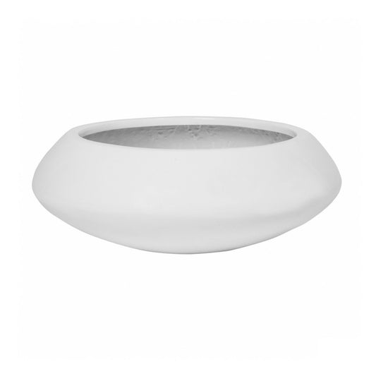 Tara Glossy White