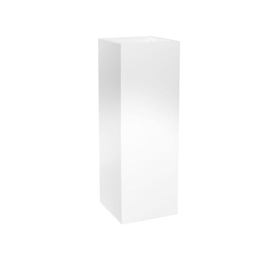 Yang Matte White