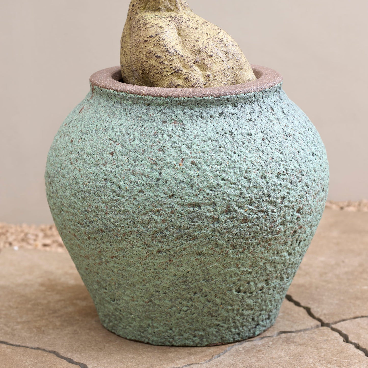 Zeus Rustic Green