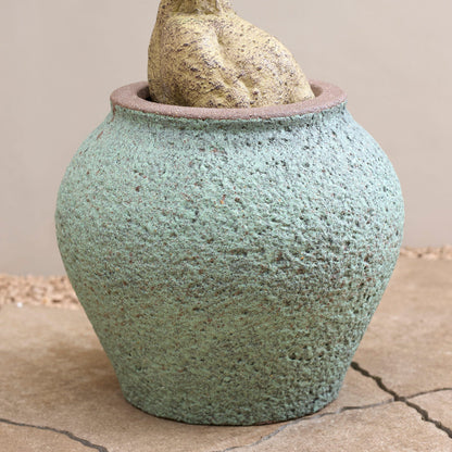Zeus Rustic Green